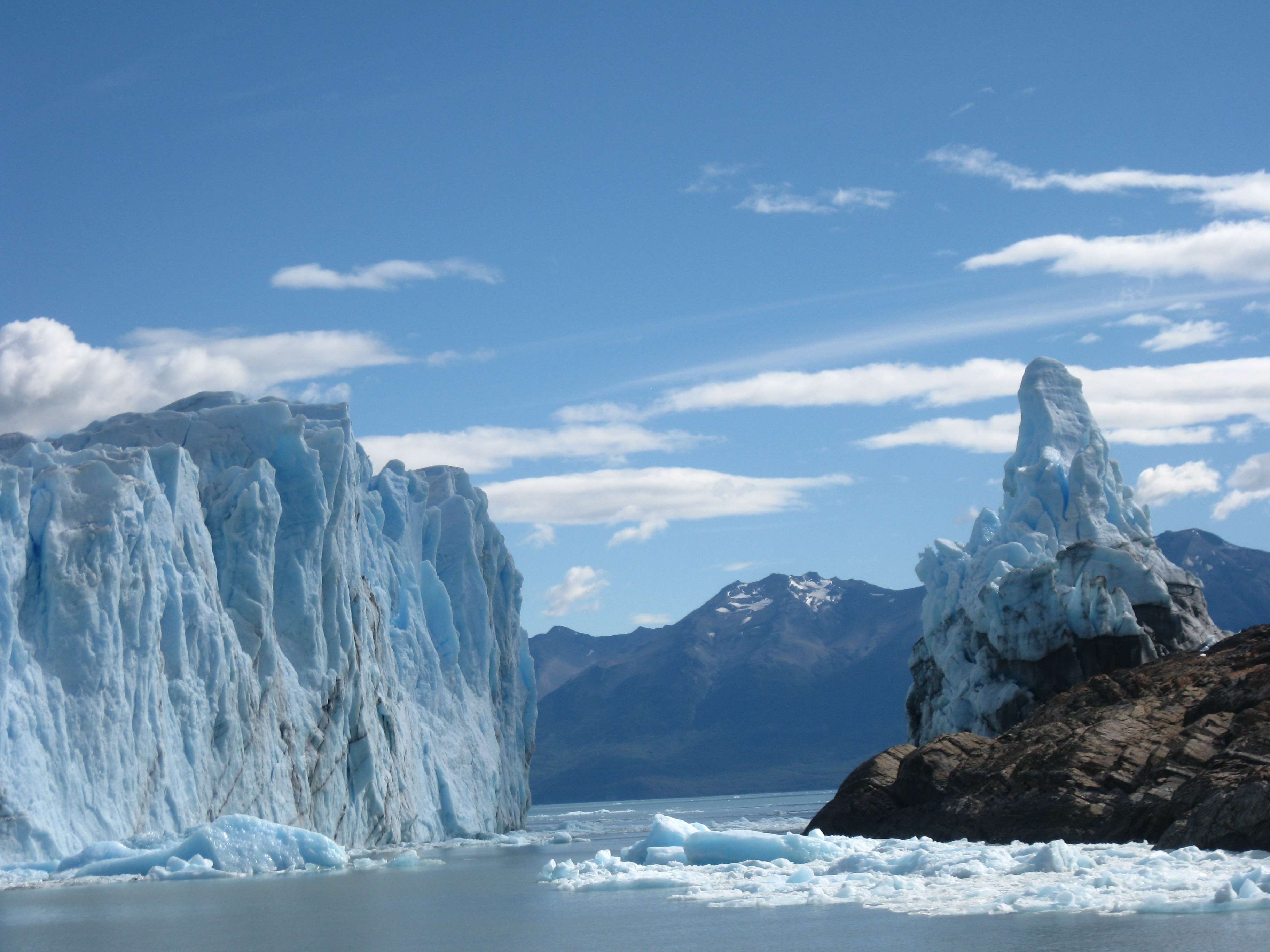 3648x2736 america, argentina, calafate, glaciar, ice, landscape, national
