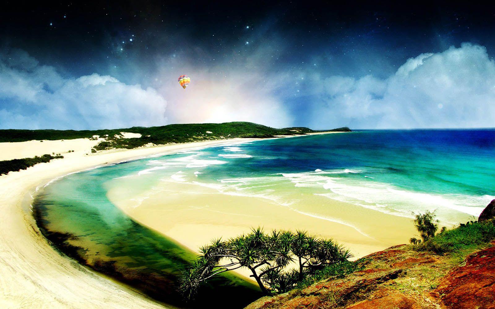 1600x1000 Free download art nature wallpaper art nature desktop