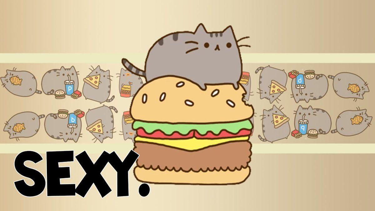 1200x675 Download Pusheen The Cat Wallpaper Gallery Download Ham