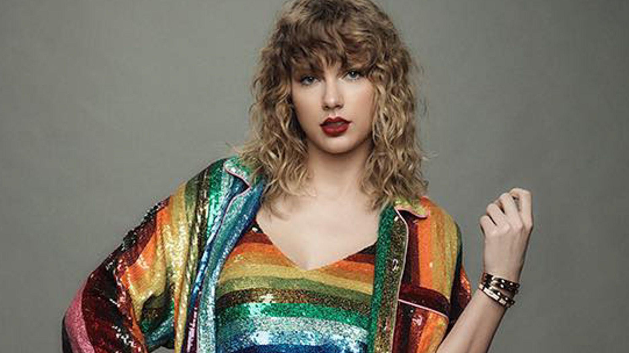 2048x1152 Taylor Swift releases new album, 'Reputation'