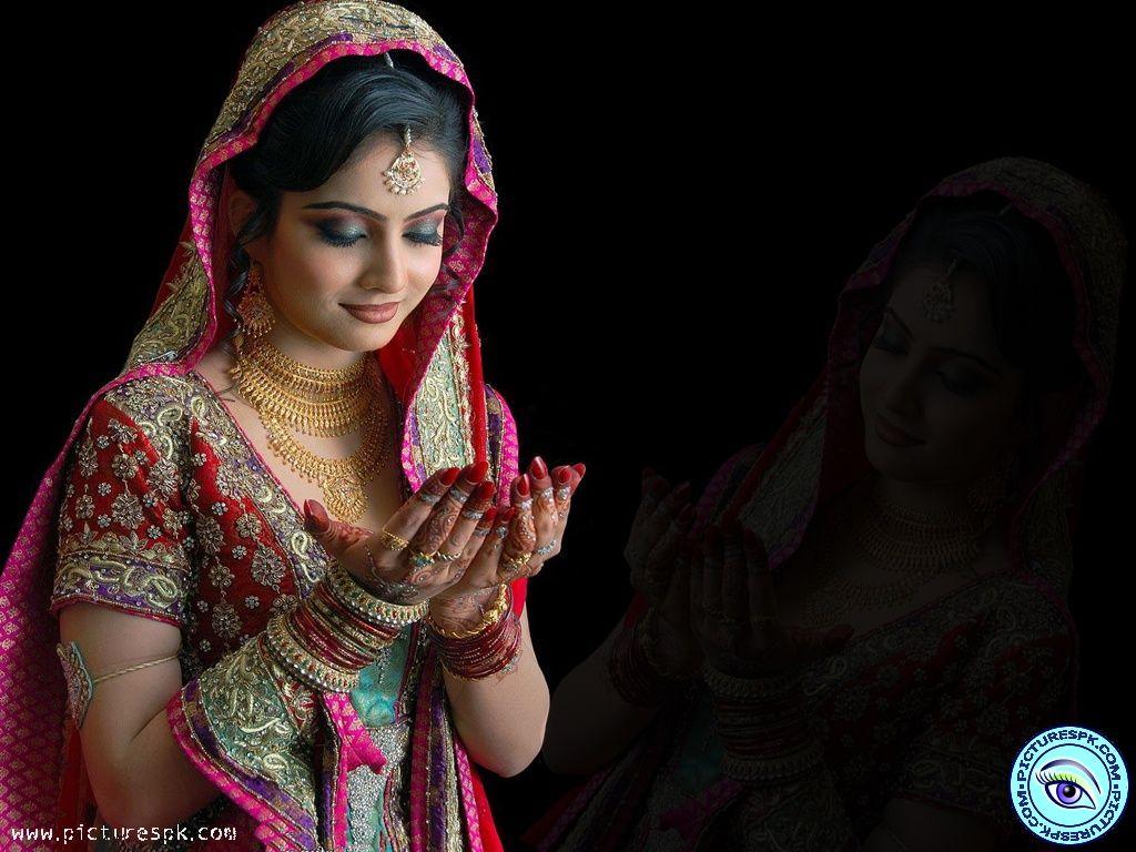 HD wallpaper bride indian swaag looks traditional clothing women one  person  Wallpaper Flare