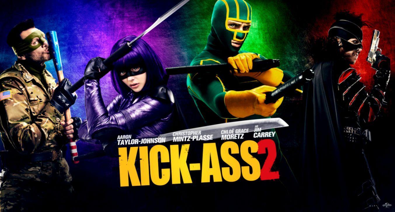 1353x728 Kick Ass 2 Jim Carrey Wallpaper