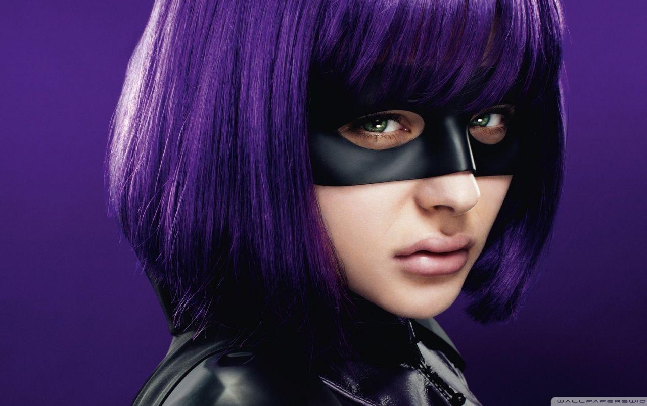 1280x804 Kick Ass Hit Girl wallpaper. Kick Ass Hit Girl