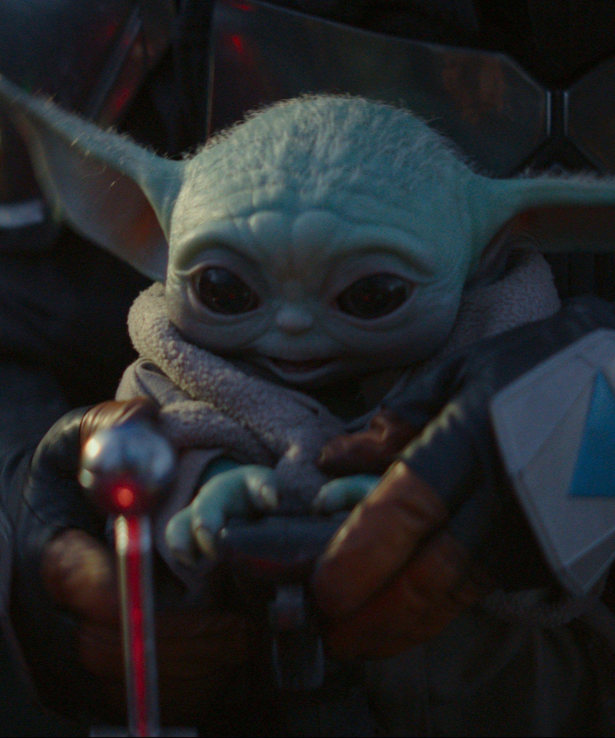 2000x2400 Best Baby Yoda Tea Sipping Memes, The Mandalorian