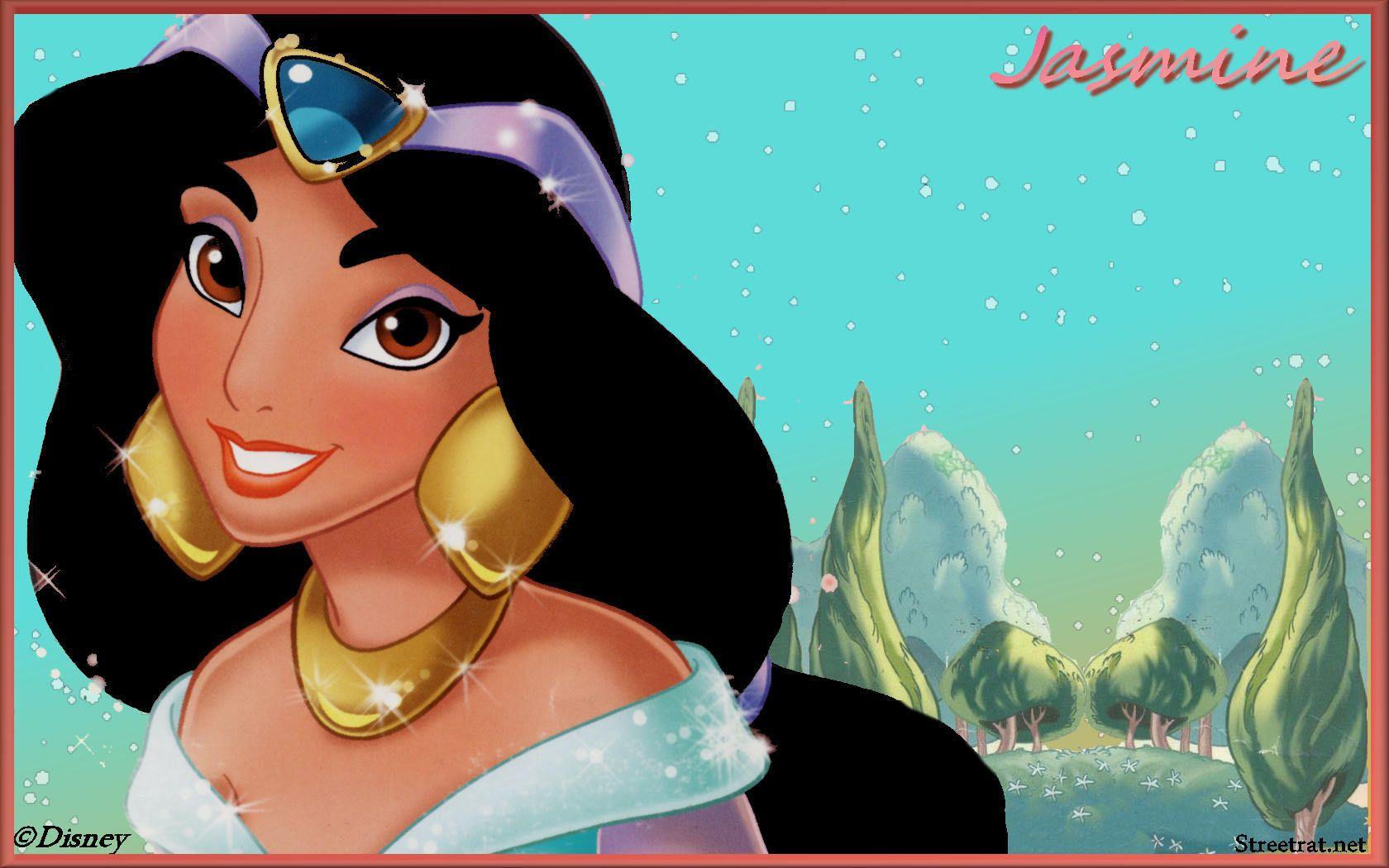 1680x1050 Princess Jasmine Jasmine Wallpaper 13785178