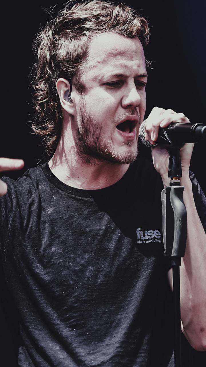 Dan Reynolds Wallpapers Top Free Dan Reynolds Backgrounds Wallpaperaccess