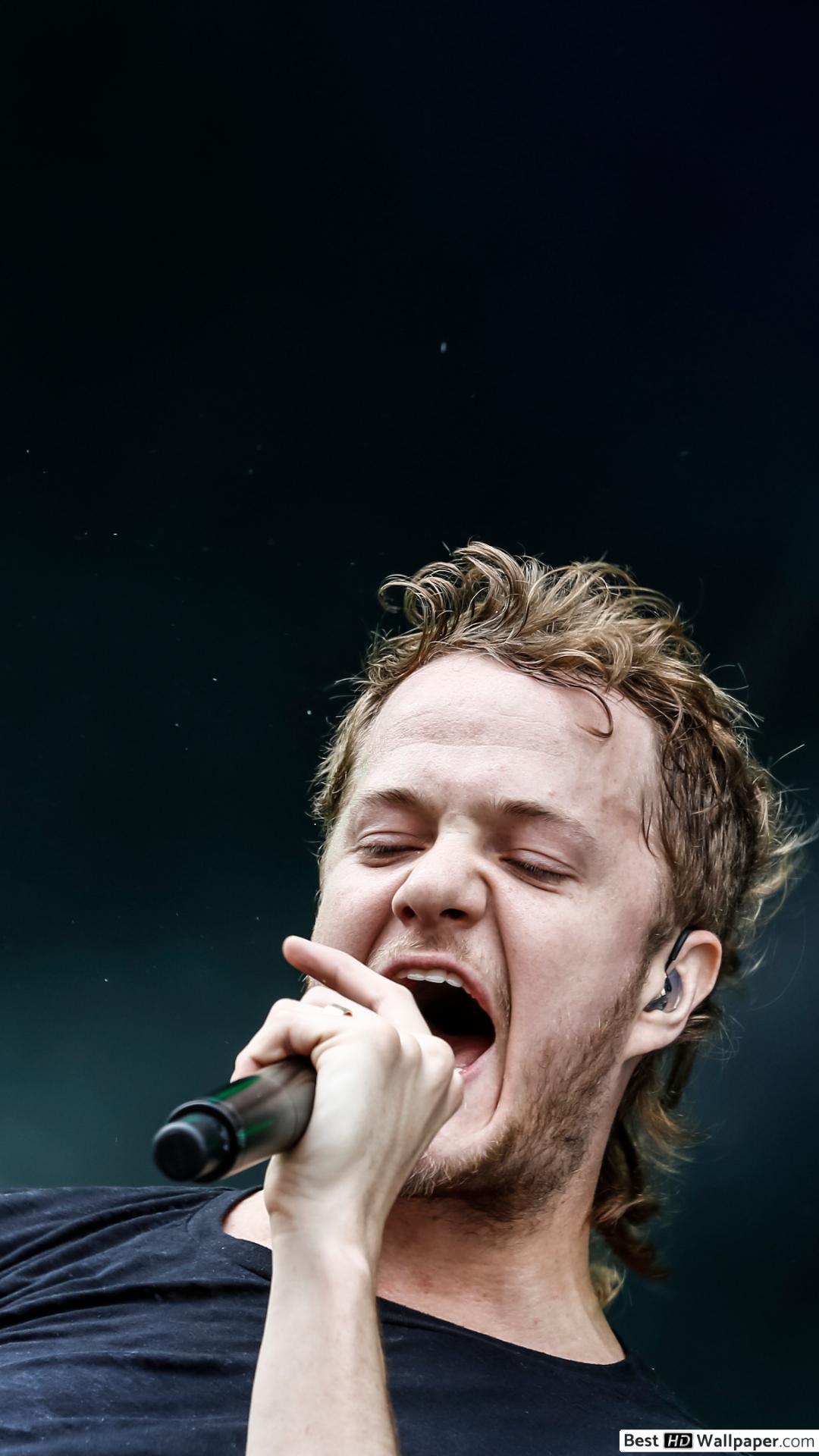 Dan Reynolds Wallpapers Top Free Dan Reynolds Backgrounds Wallpaperaccess