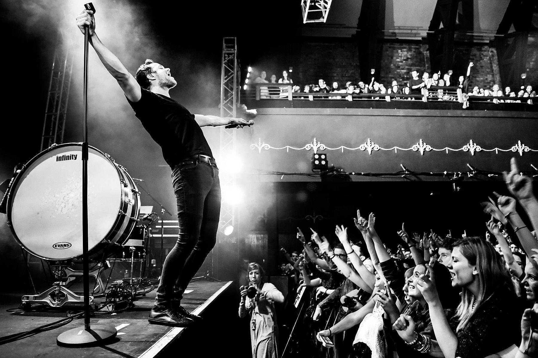 Dan Reynolds Wallpapers - Top Free Dan Reynolds Backgrounds