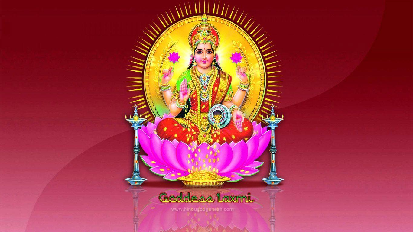 Goddess Lakshmi HD Wallpapers - Top Free Goddess Lakshmi HD ...