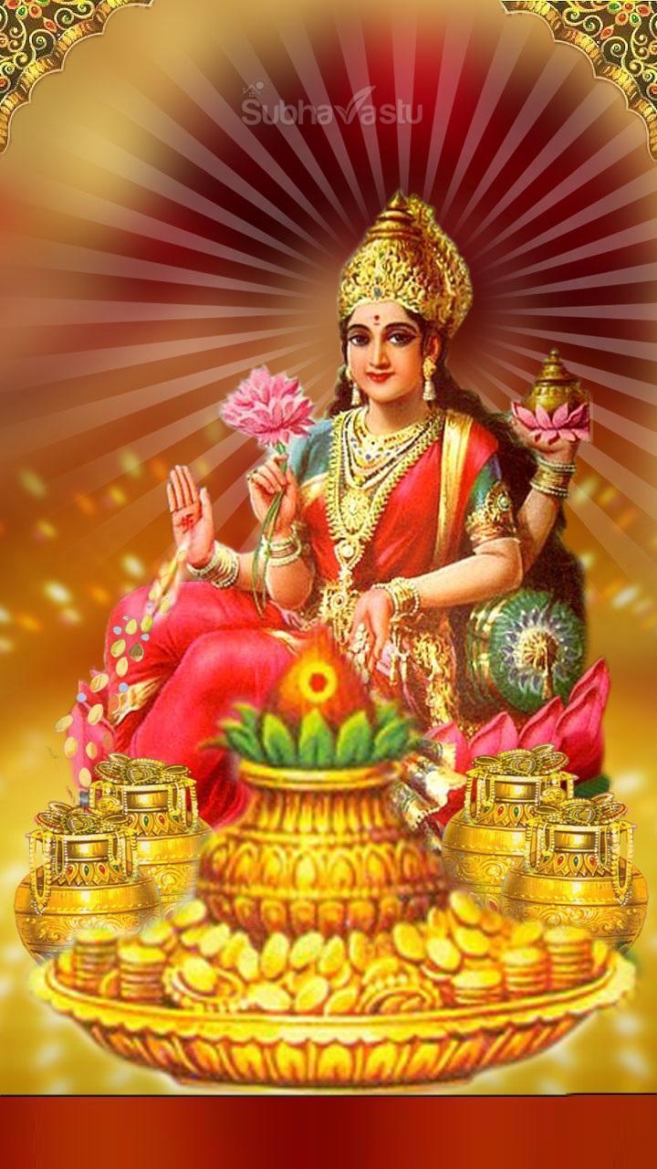 Lakshmi Wallpapers - Top Free Lakshmi Backgrounds - WallpaperAccess