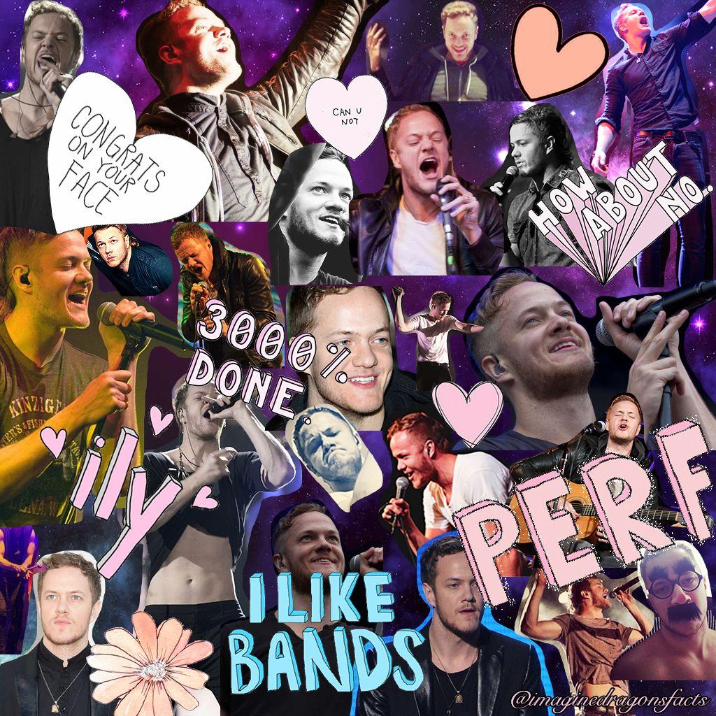 Dan Reynolds Wallpapers - Top Free Dan Reynolds Backgrounds