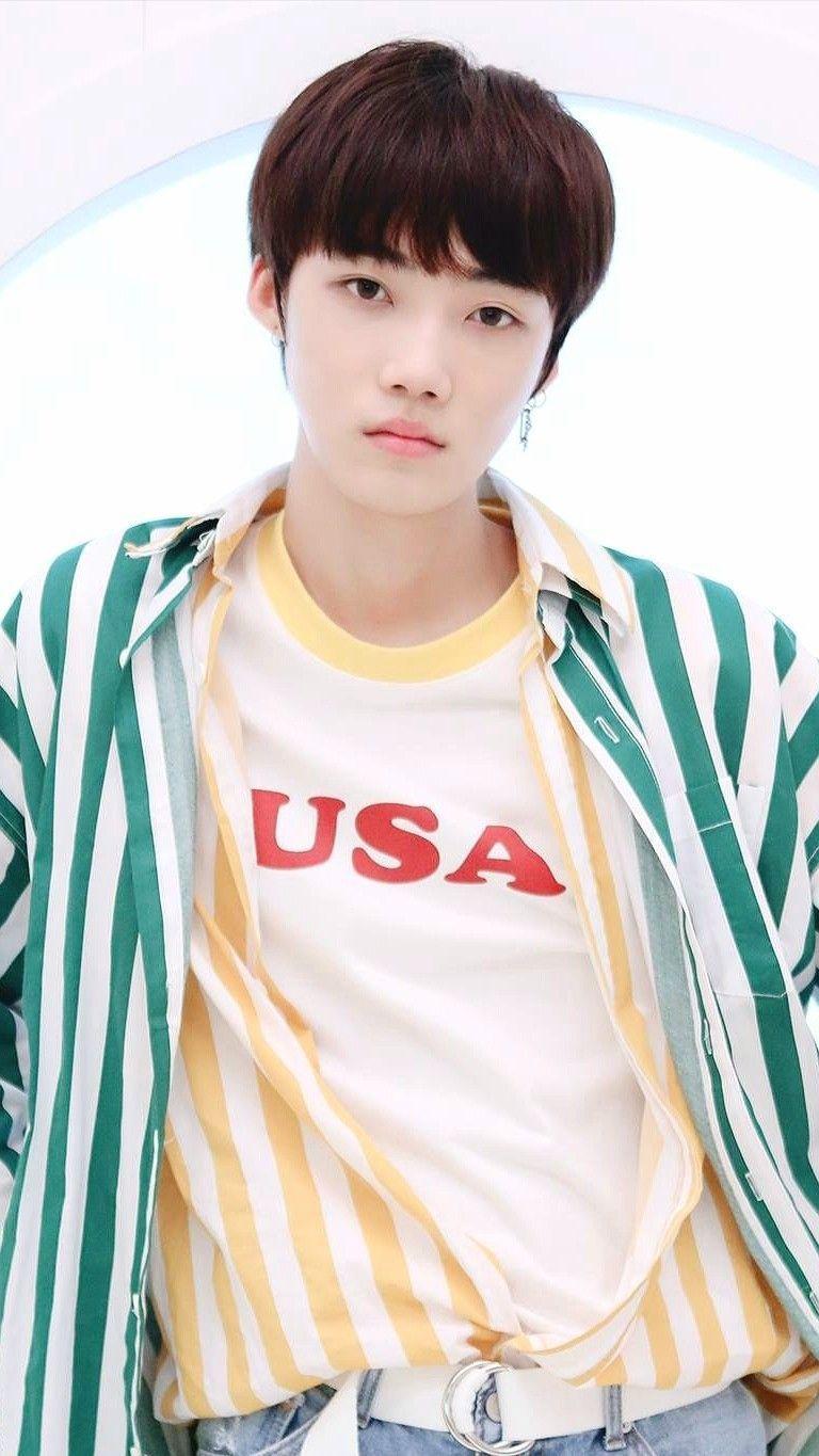 768x1365 Wallpaper The Boyz (Choi Chanhee) #new #theboyz #kpop