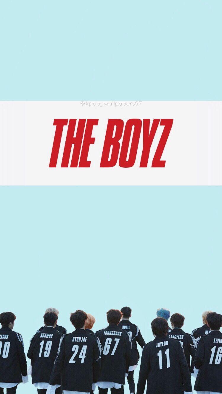 750x1332 The Boyz // #theboyz #theboyzwallpaper #theboyzedit #sangyeon