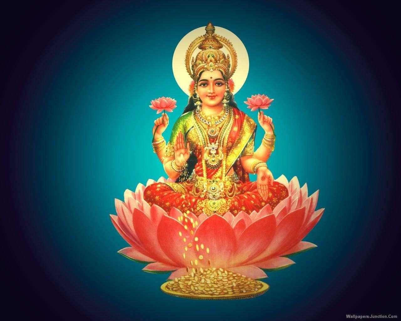 Hình nền 1280x1024 Goddess Lakshmi Wallpaper - God Wallpaper Online https://wallpaperaccess.com/full/1971511.jpg