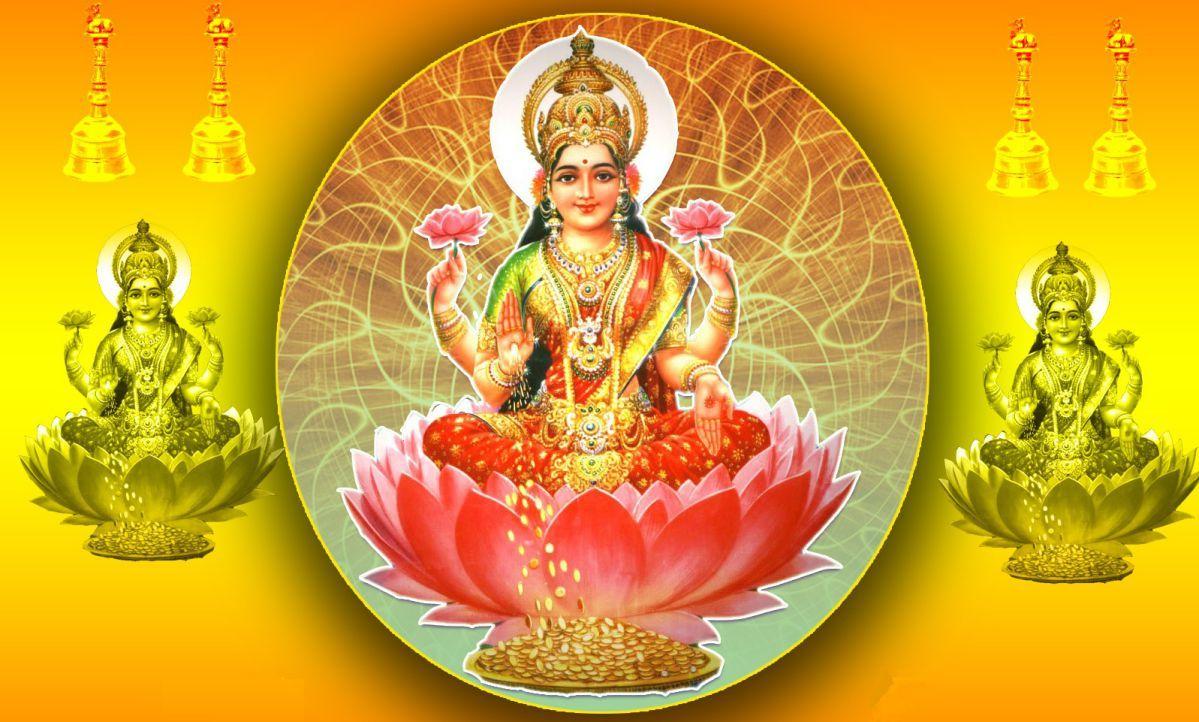1199x722 Lakshmi Mata Wallpaper