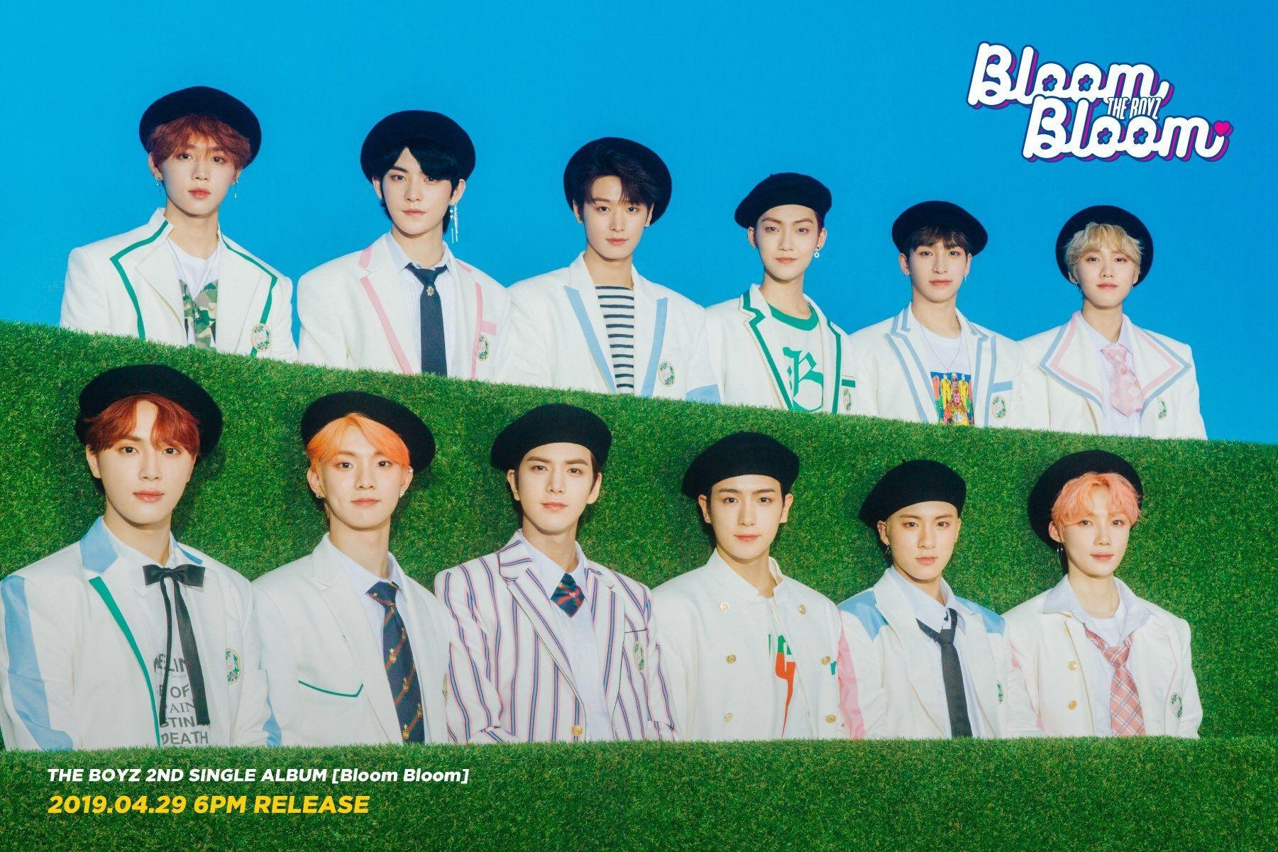 The Boyz Desktop Wallpapers Top Free The Boyz Desktop Backgrounds Wallpaperaccess