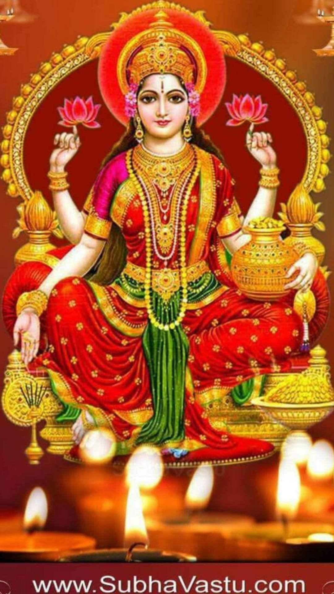 1080x1920 Ma lakshmi năm 2019. Nữ thần Saraswati, các vị thần Hindu, Durga https://wallpaperaccess.com/full/1971559.jpg