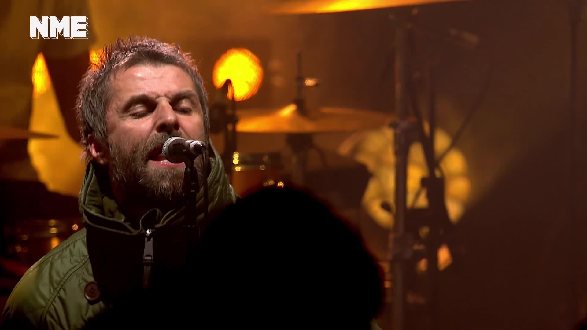 1920x1080 Liam Gallagher Wallpaper Gallagher Wall Of Glass Hair