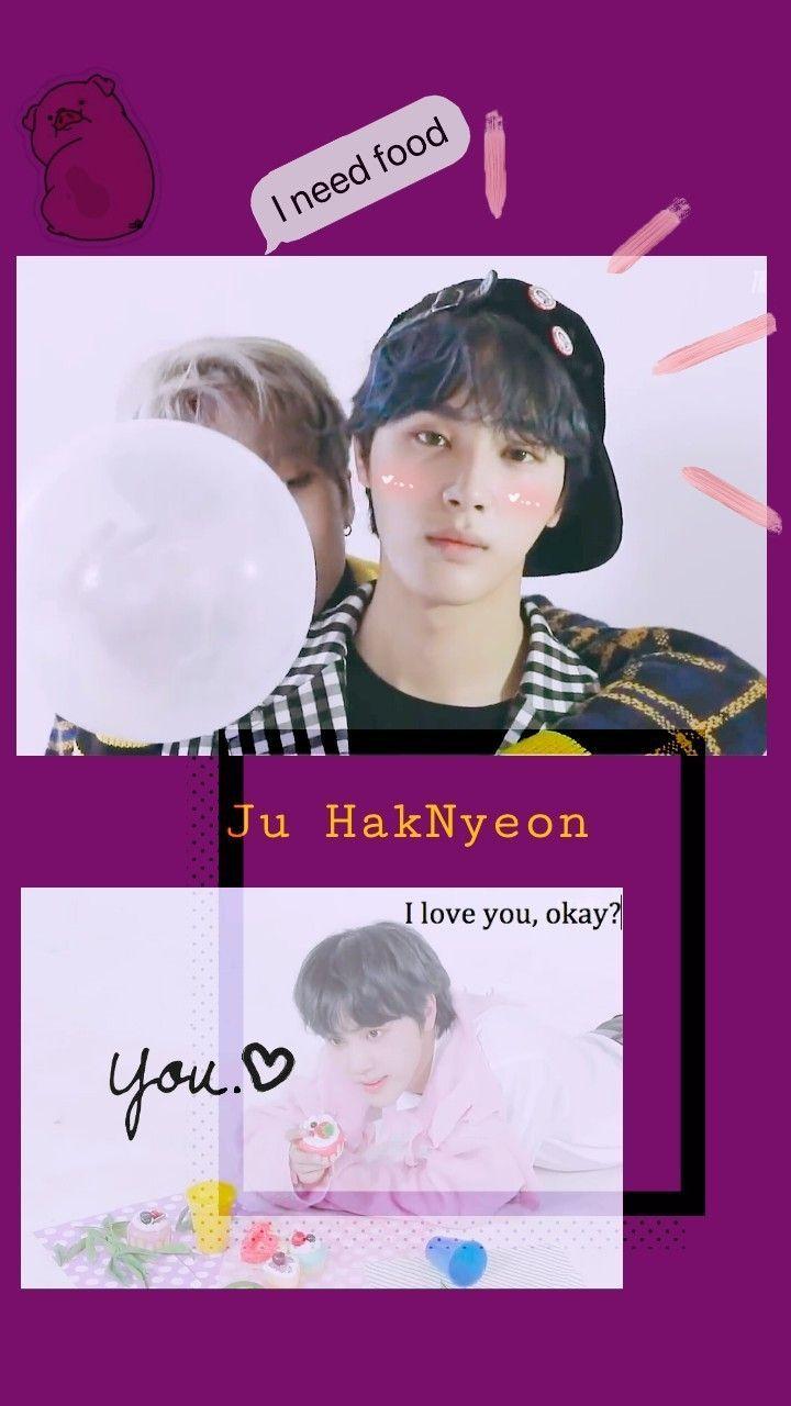 720x1280 Basic Wallpaper Edit THE BOYZ / Ju HakNyeon By: YonJae