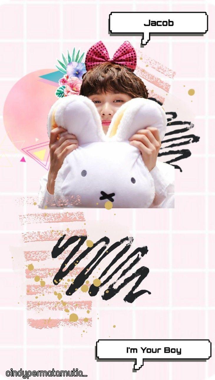730x1290 Wallpaper / Lockscreen The Boyz Jacob
