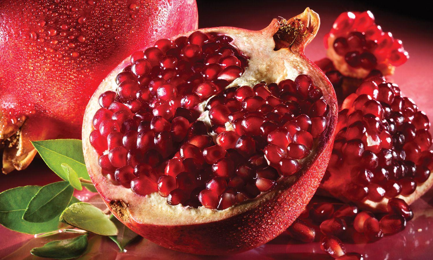 1500x900 Pomegranate Wallpaper