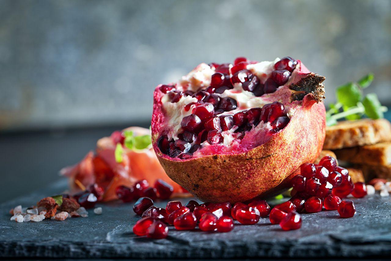 1280x853 Desktop Wallpaper Grain Pomegranate Food Fruit