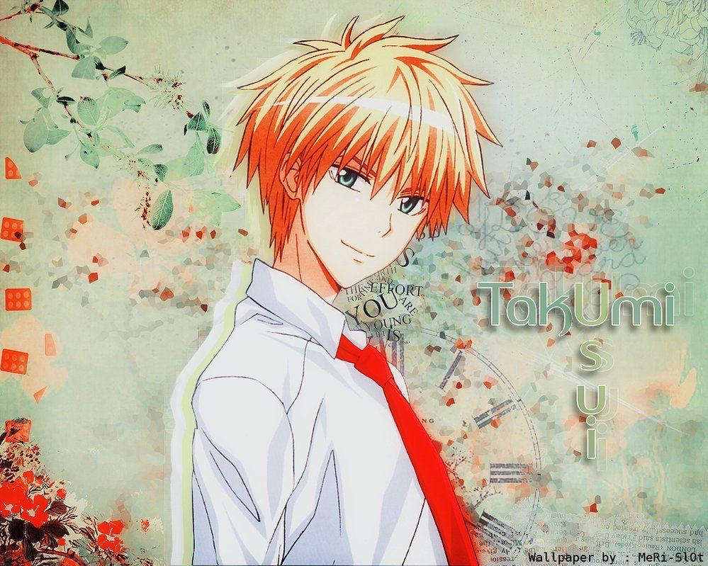 999x799 Takumi Usui Wallpaper