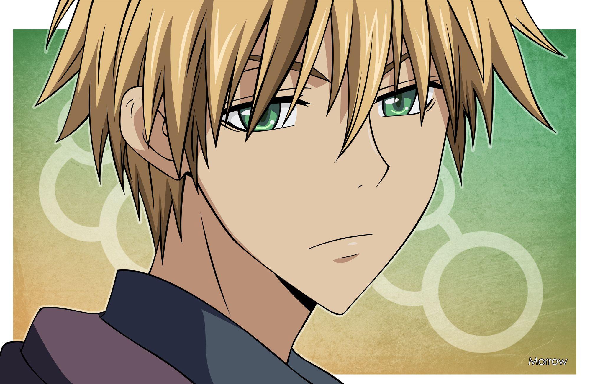 2000x1301 Usui Takumi Anime Maid Sama Wallpaper