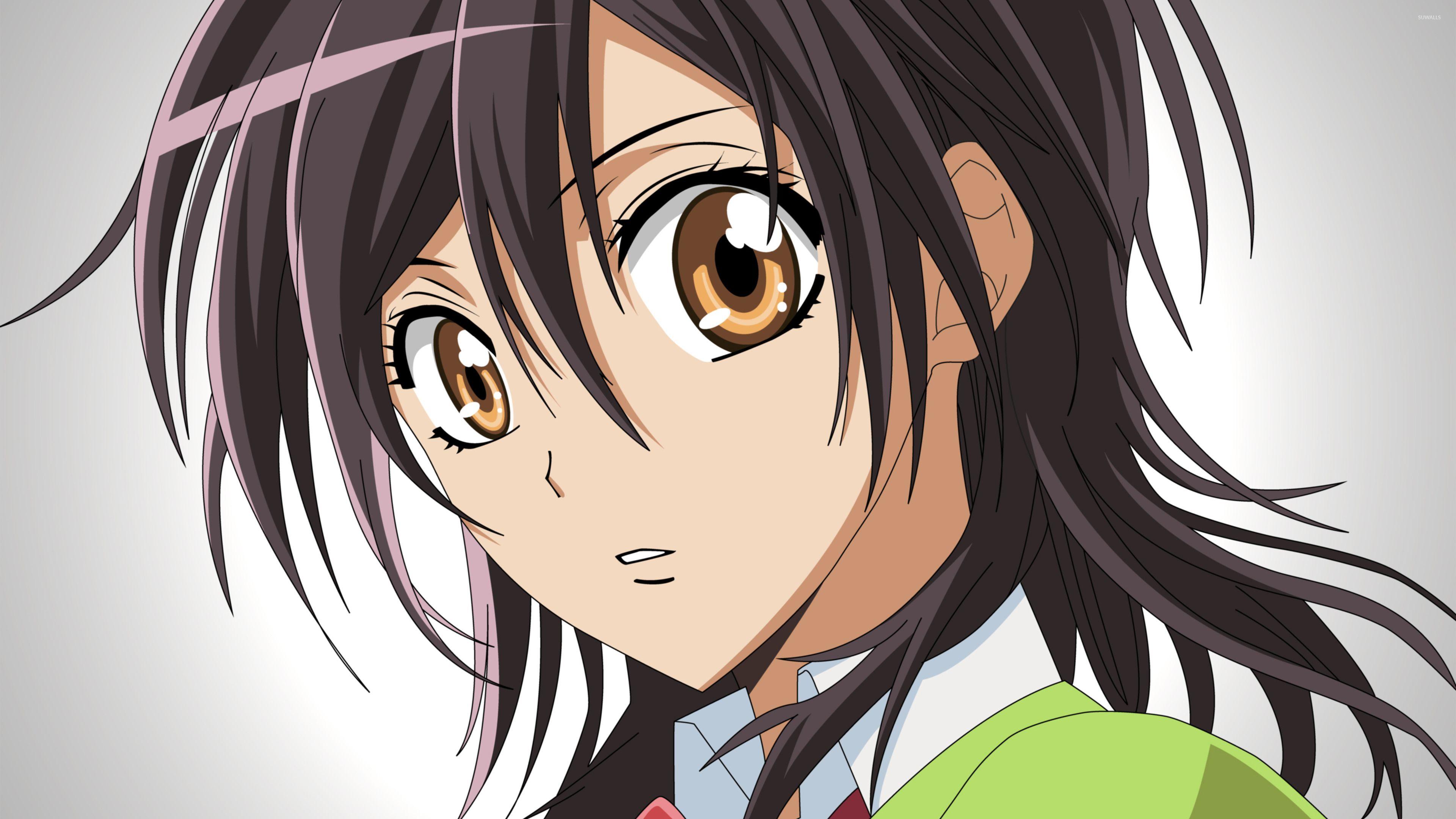 3840x2160 Misaki Ayuzawa and Takumi Usui Sama! wallpaper