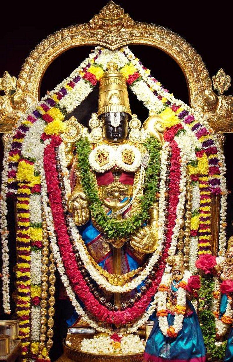 venkateswara swamy wallpapers hd