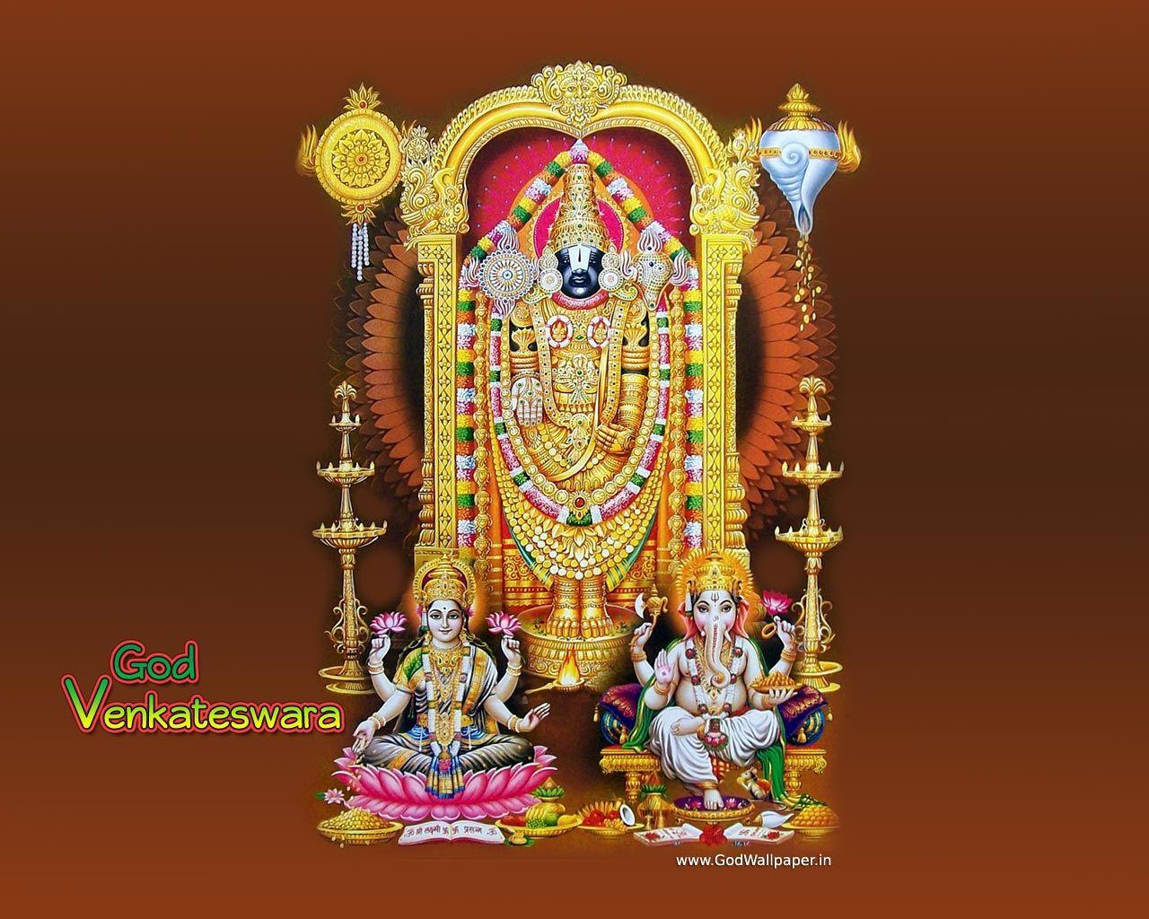 Divinity Tirupati Balaji Photos | Tirupati Balaji Images Free Download