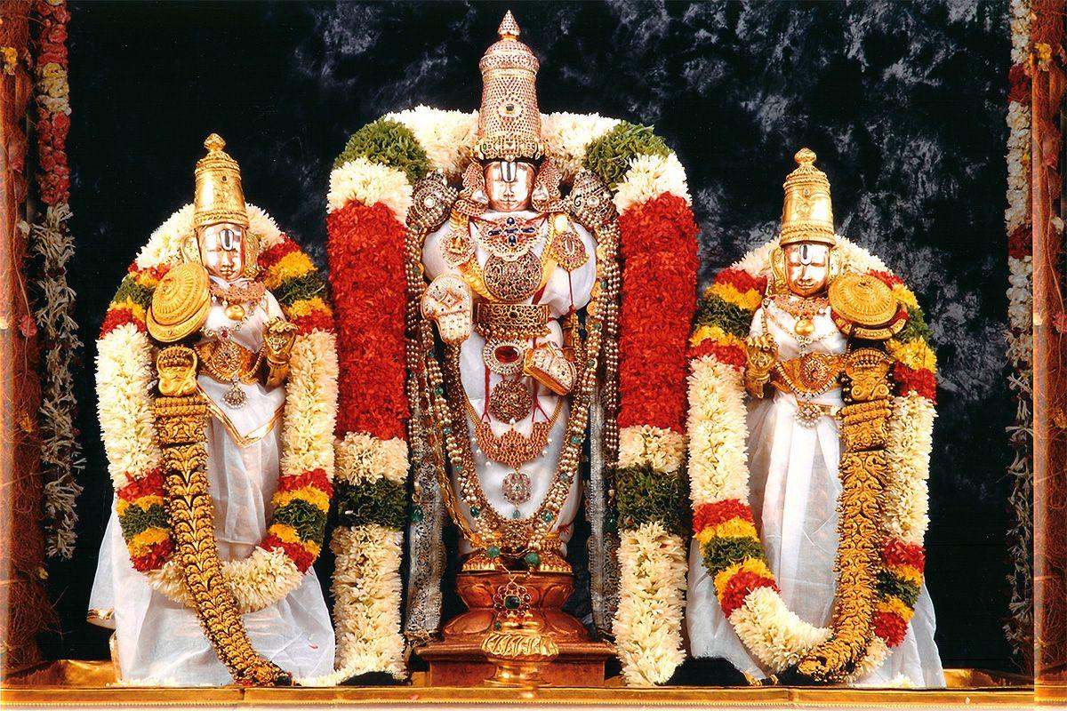 Lord Venkateswara Wallpapers - Top Free Lord Venkateswara Backgrounds -  WallpaperAccess