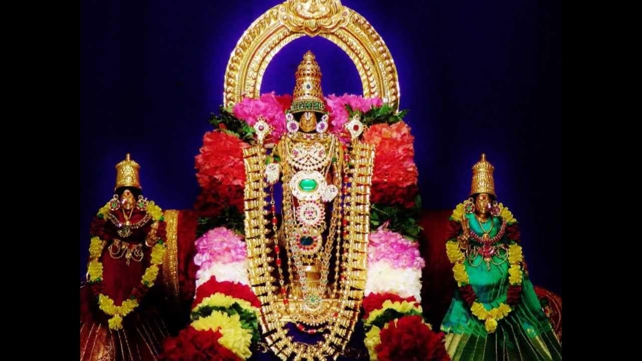 Lord Venkateswara / Tirupati Balaji with Laxmi Poster Paper Print - Art &  Paintings, Religious, Decorative posters in India - Buy art, film, design,  movie, music, nature and educational paintings/wallpapers at Flipkart.com