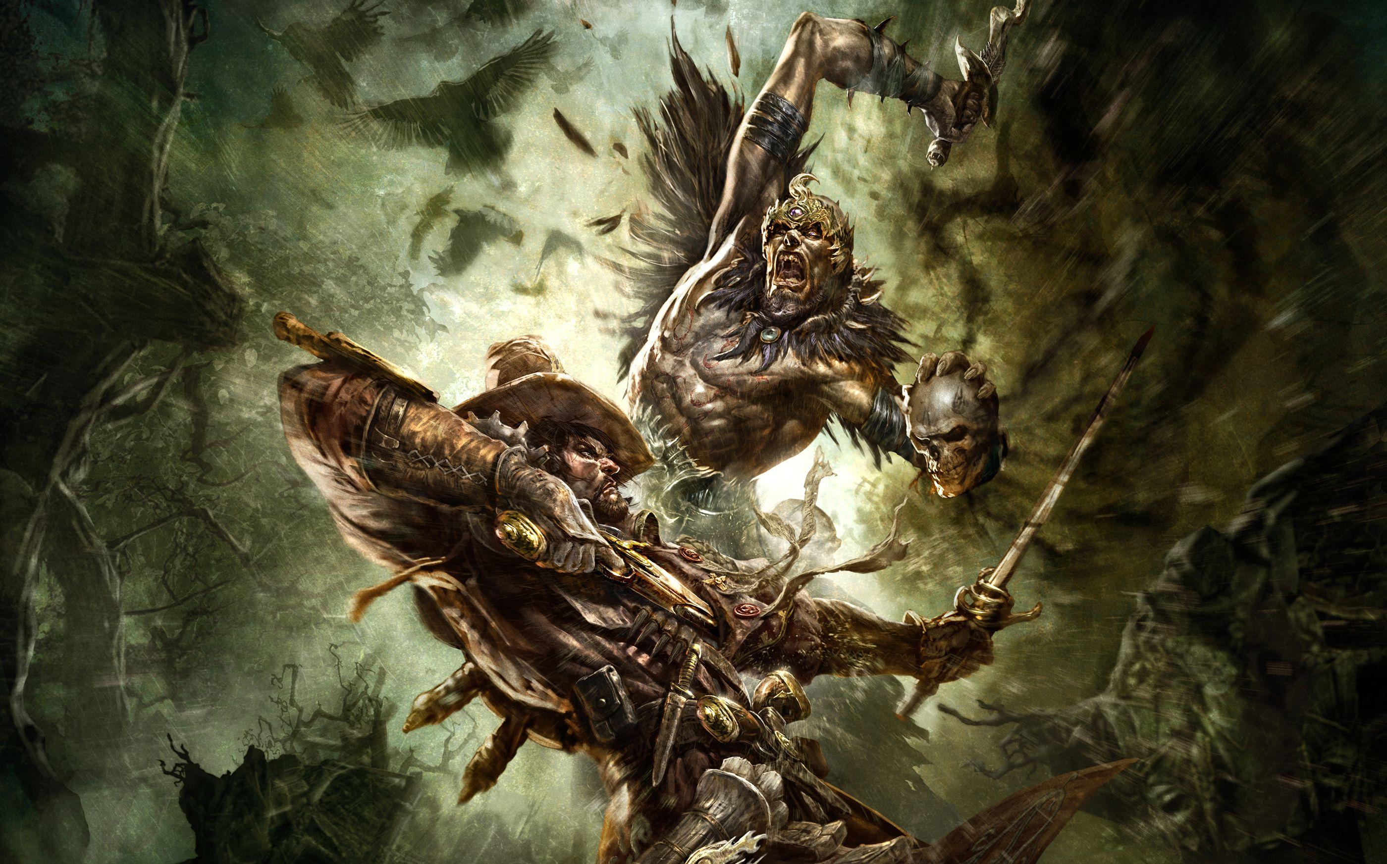 2800x1745 Warhammer HD Wallpaper and Background Image