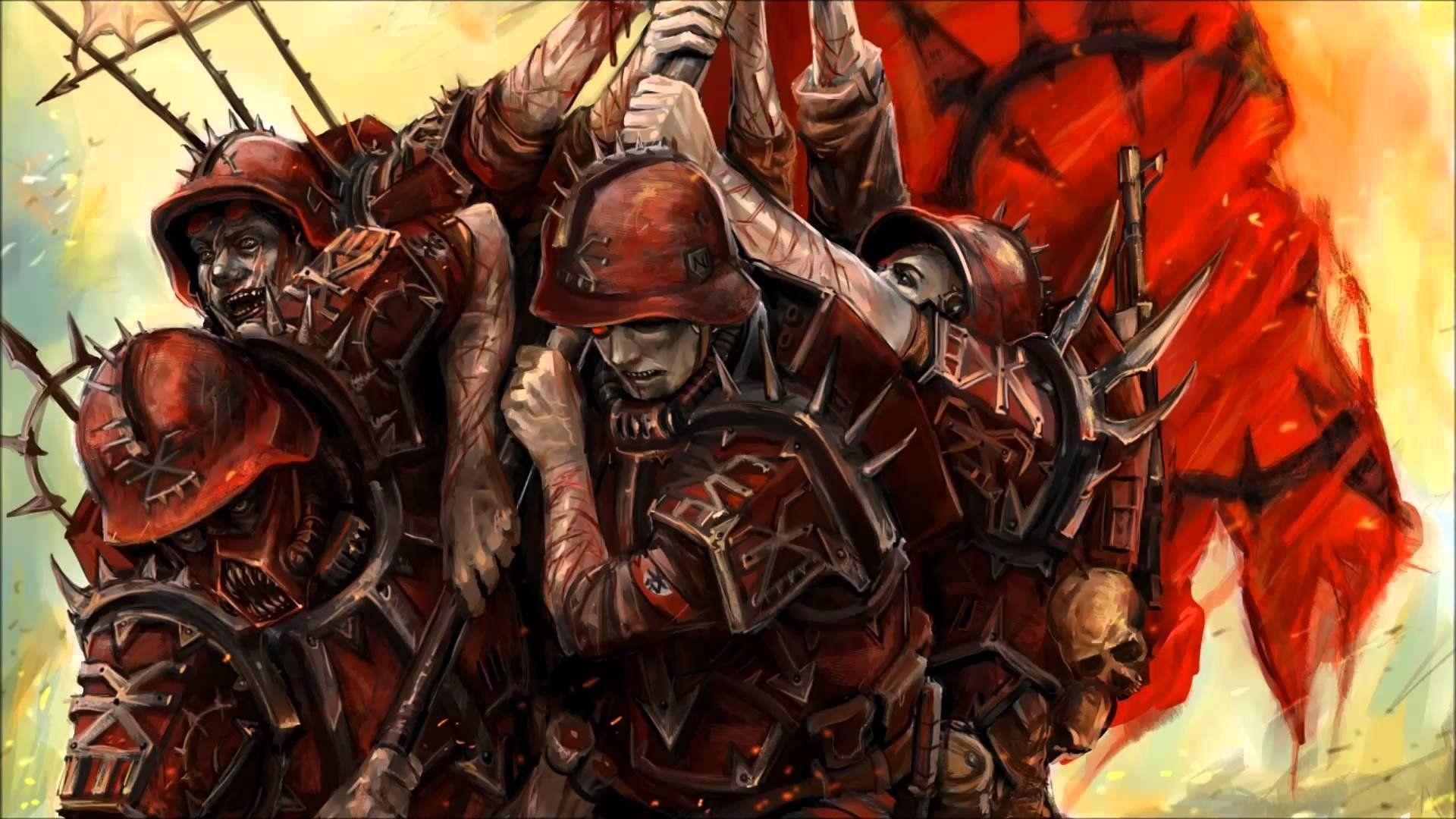 1920x1080 warhammer, Tactical, Strategy, Fantasy, Sci fi, Warrior