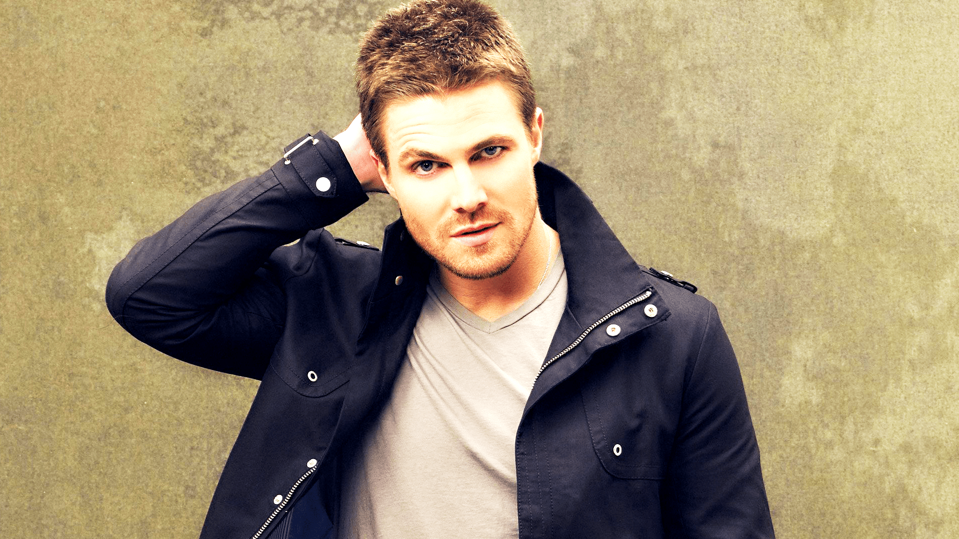 1920x1080 Download Stephen Amell Wallpaper, HD Background Download