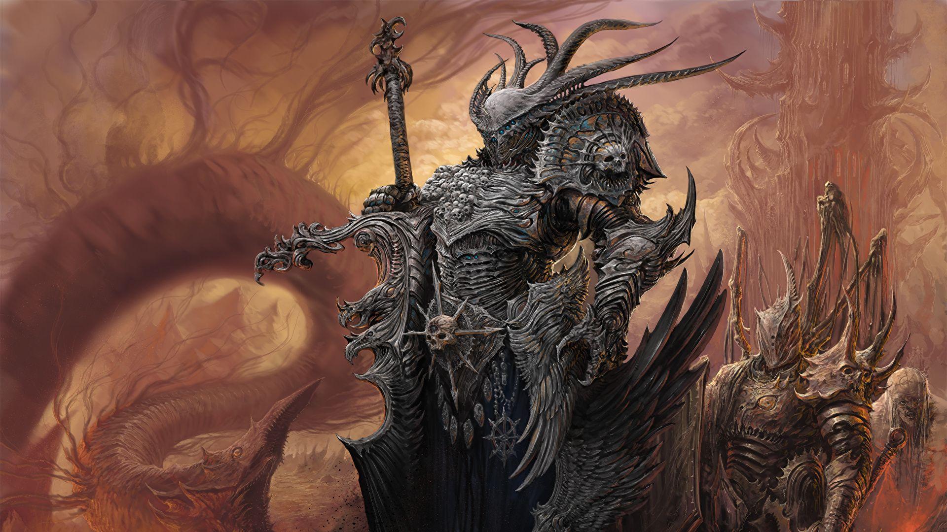 Warhammer Fantasy Wallpapers - Top Free Warhammer Fantasy Backgrounds