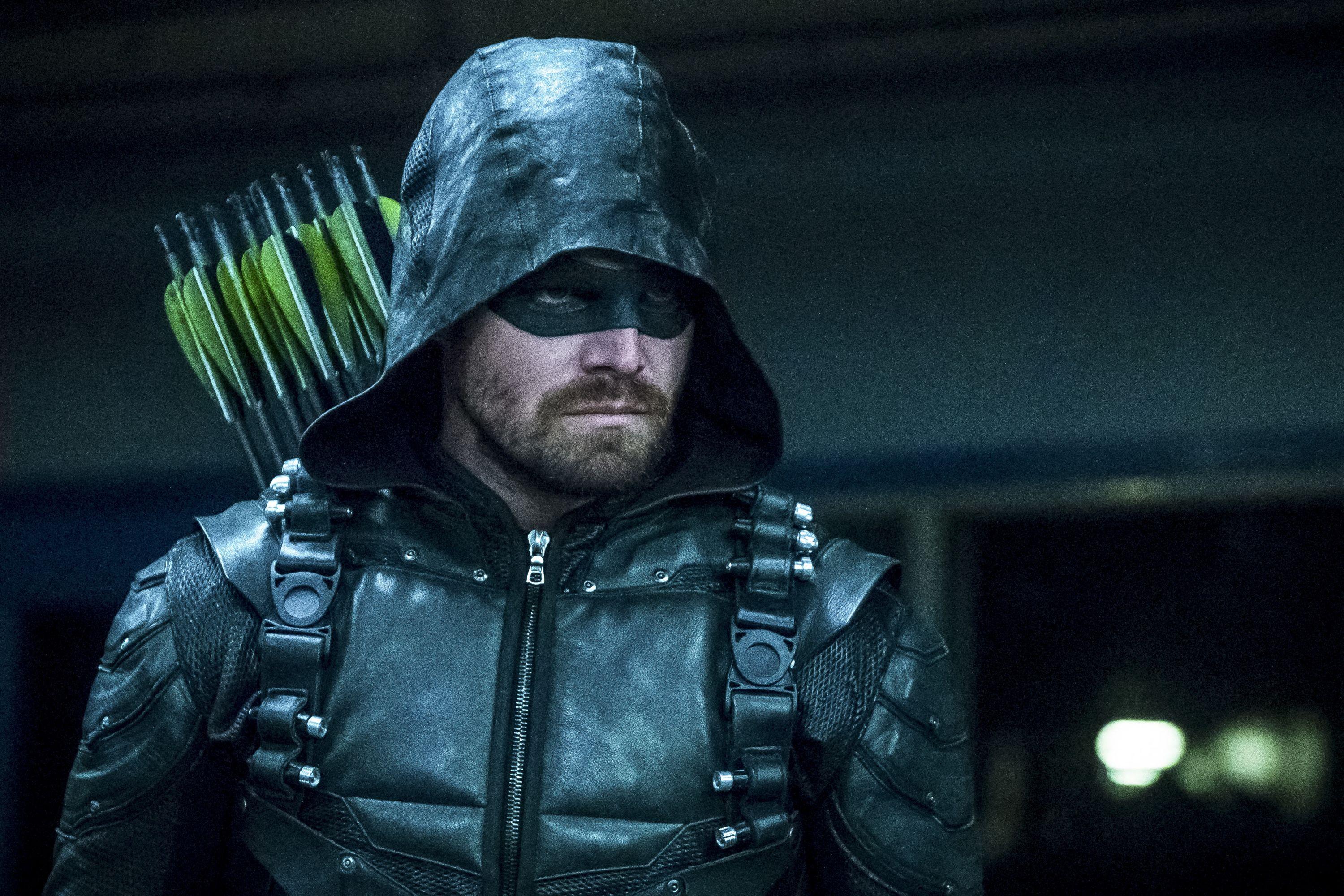 3000x2000 Stephen Amell As Green Arrow In Season HD Tv Shows, 4k