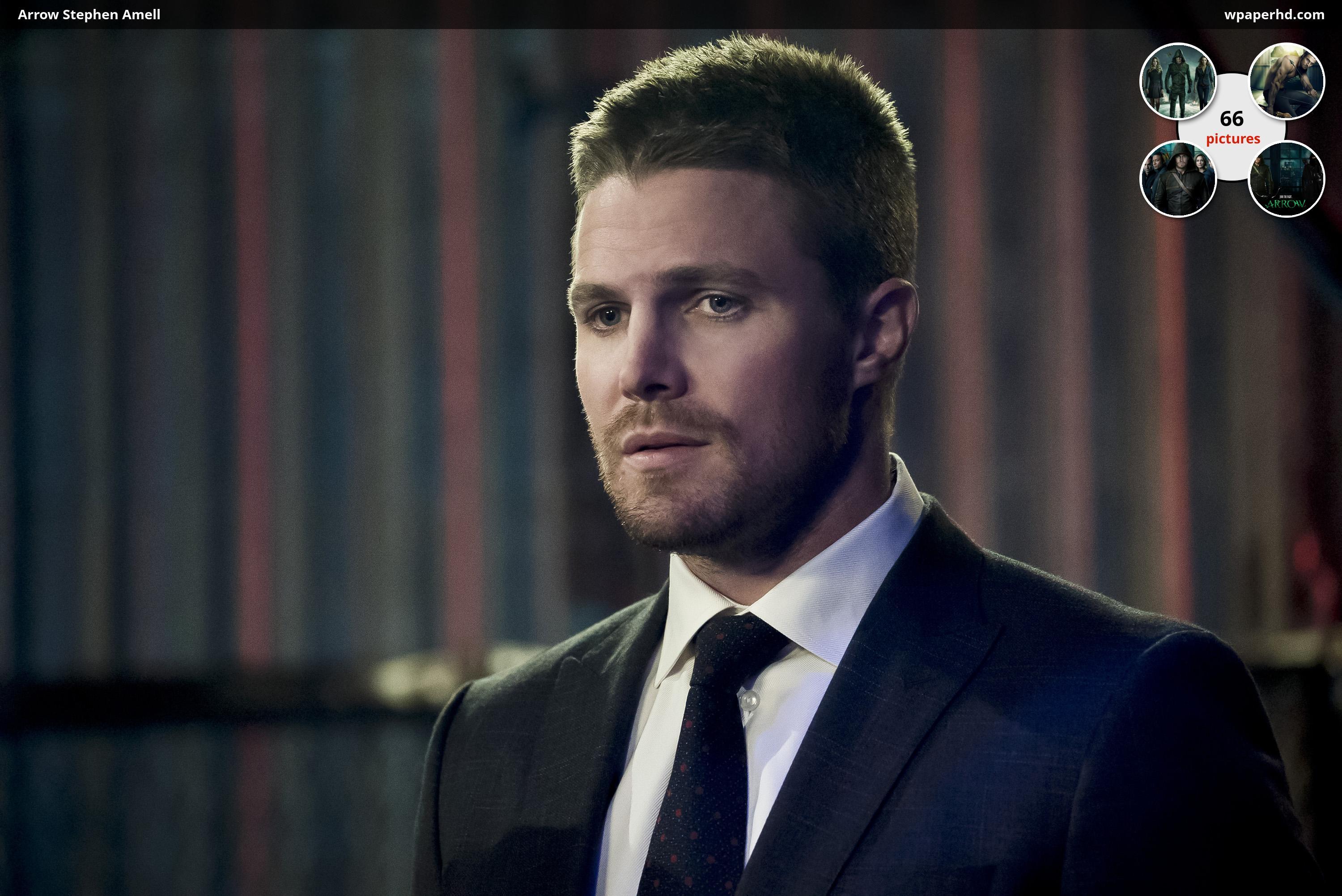 3000x2004 Arrow Stephen Amell wallpaper 2018 in Arrow