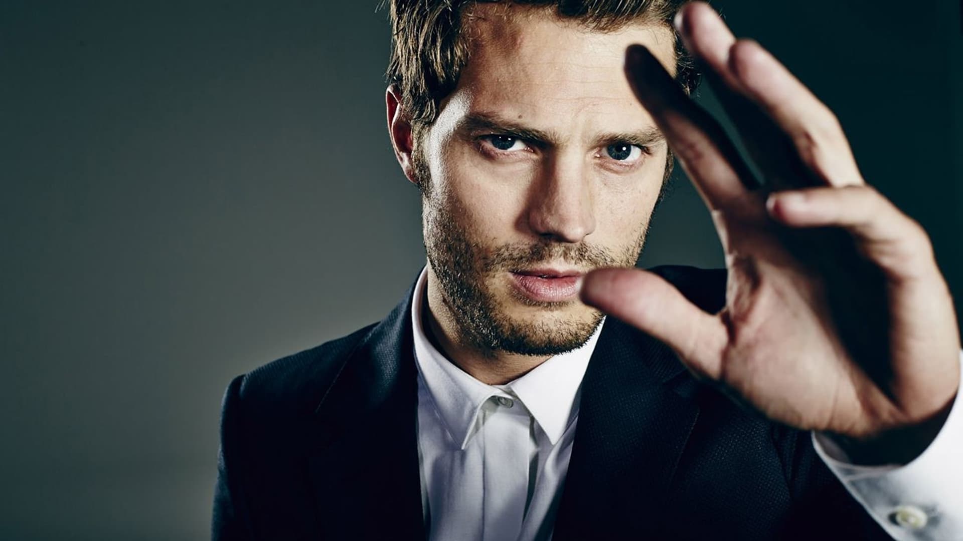 1920x1080 Jamie Dornan Wallpaper High Quality