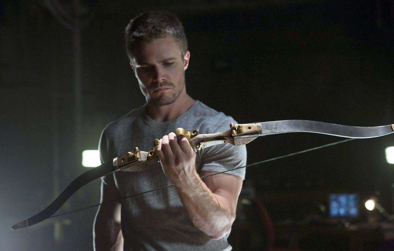 1332x850 Wallpaper The series, Arrow, Arrow, Stephen Amell, Oliver
