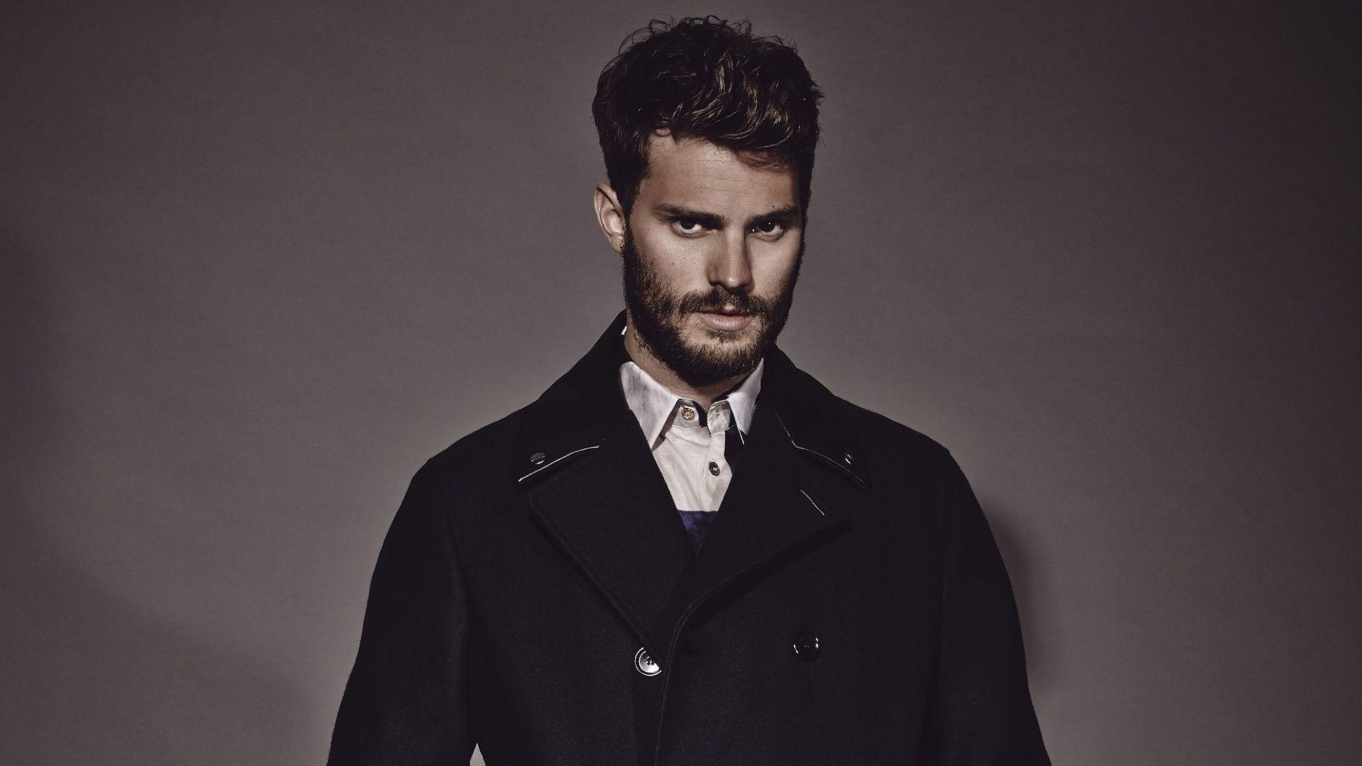 1920x1080 Jamie Dornan HD Wallpaper. Background Imagex1080
