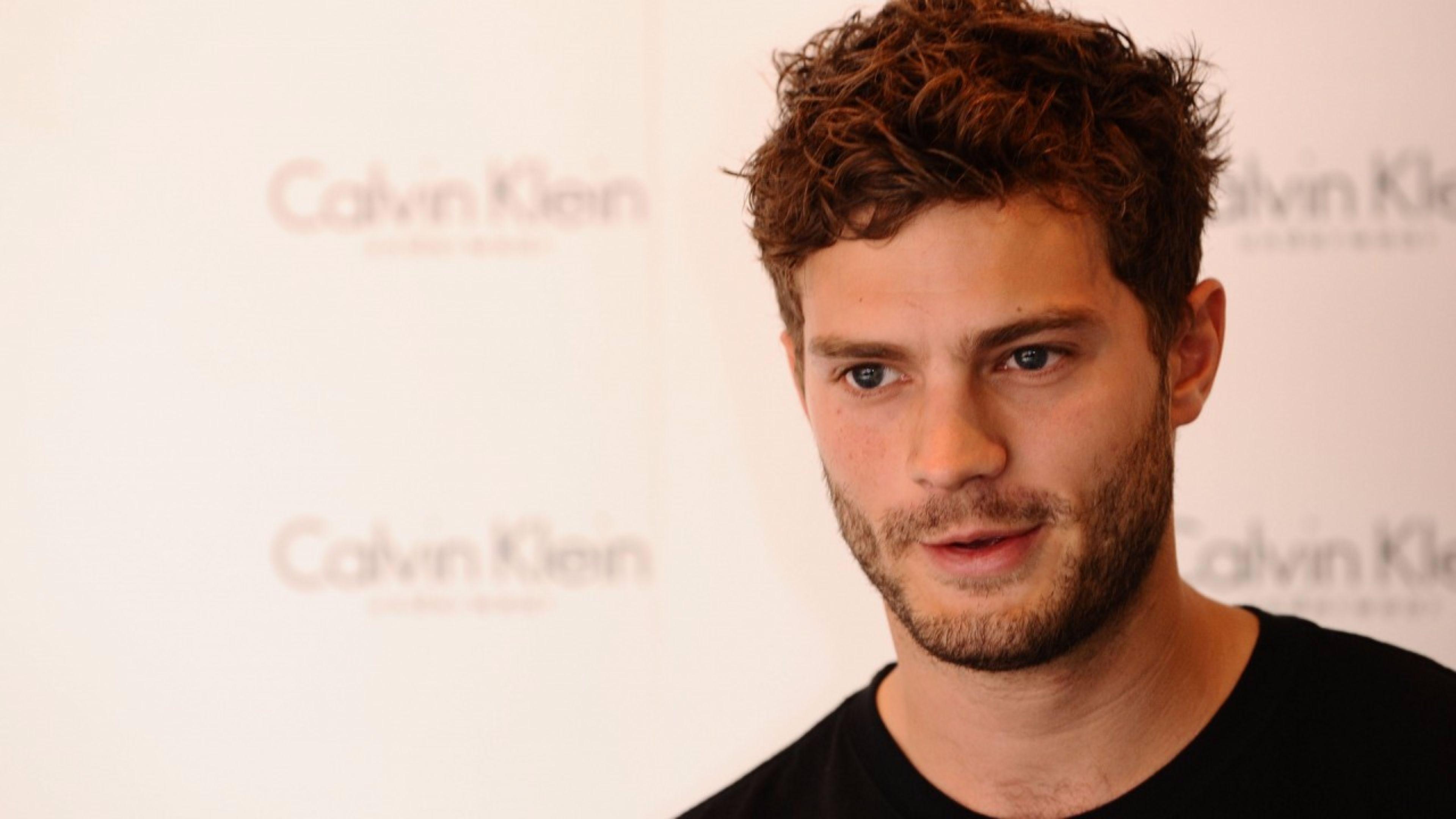 3840x2160 jamie dornan desktop wallpaper. jamie dornan