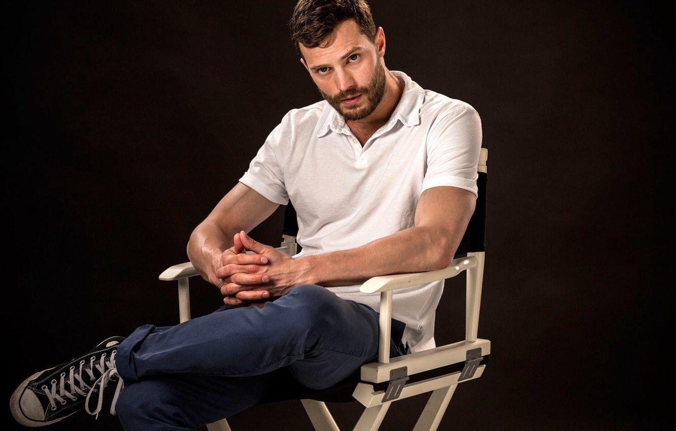 1332x850 Wallpaper photohoot, Los Angeles Times, Jamie Dornan