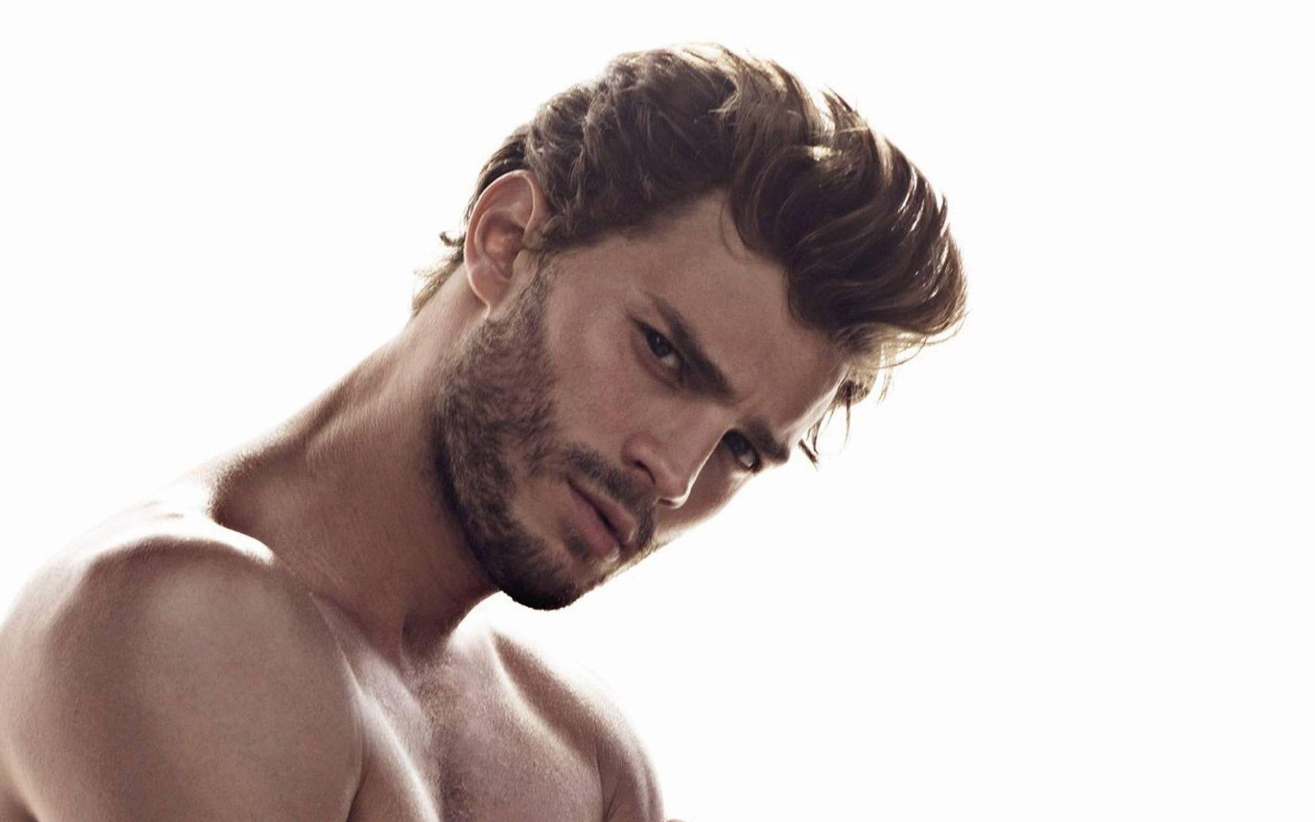 1920x1200 Download 1920x1200 Jamie Dornan in Fifty Shades of Grey
