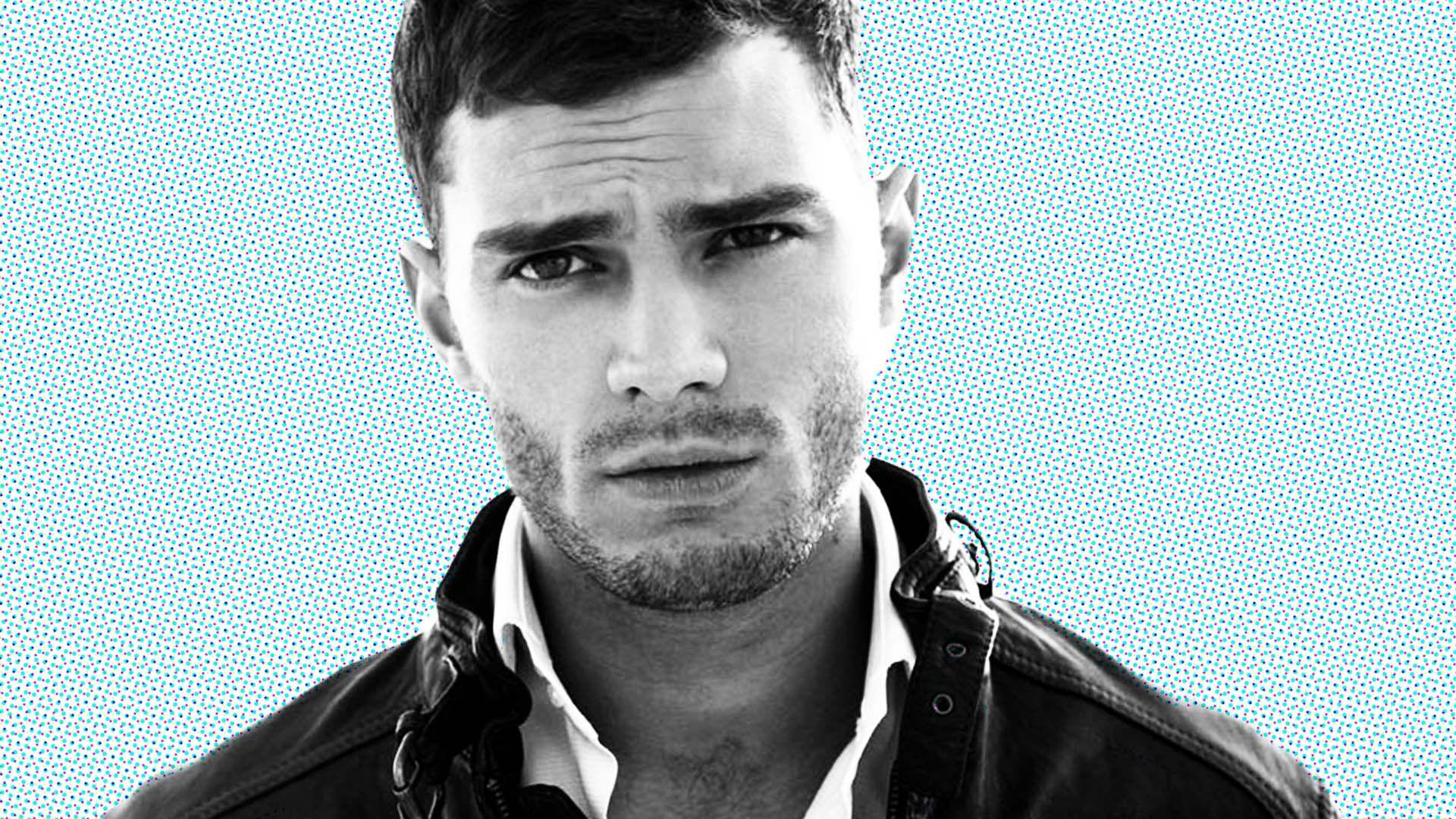 1920x1080 Jamie Dornan Wallpaper