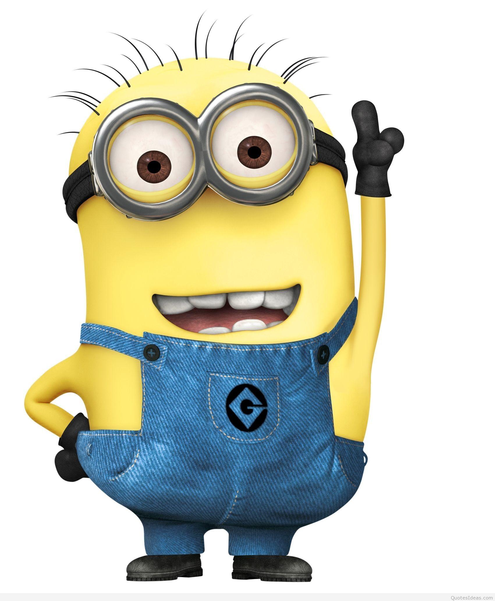 1701x2063 Minion Wallpaper for Android