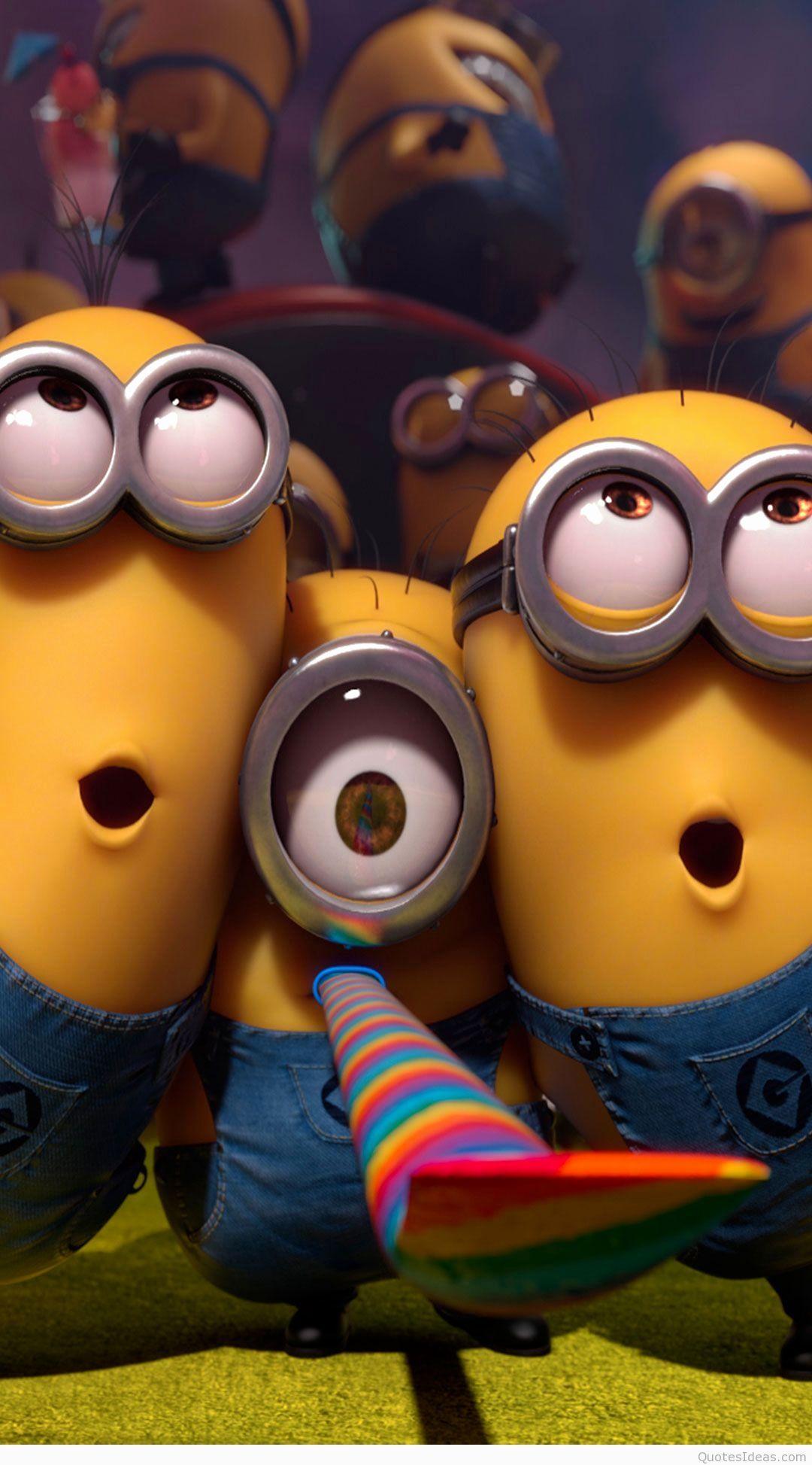 1080x1947 Inspirational Minions iPhone Wallpaper This Week