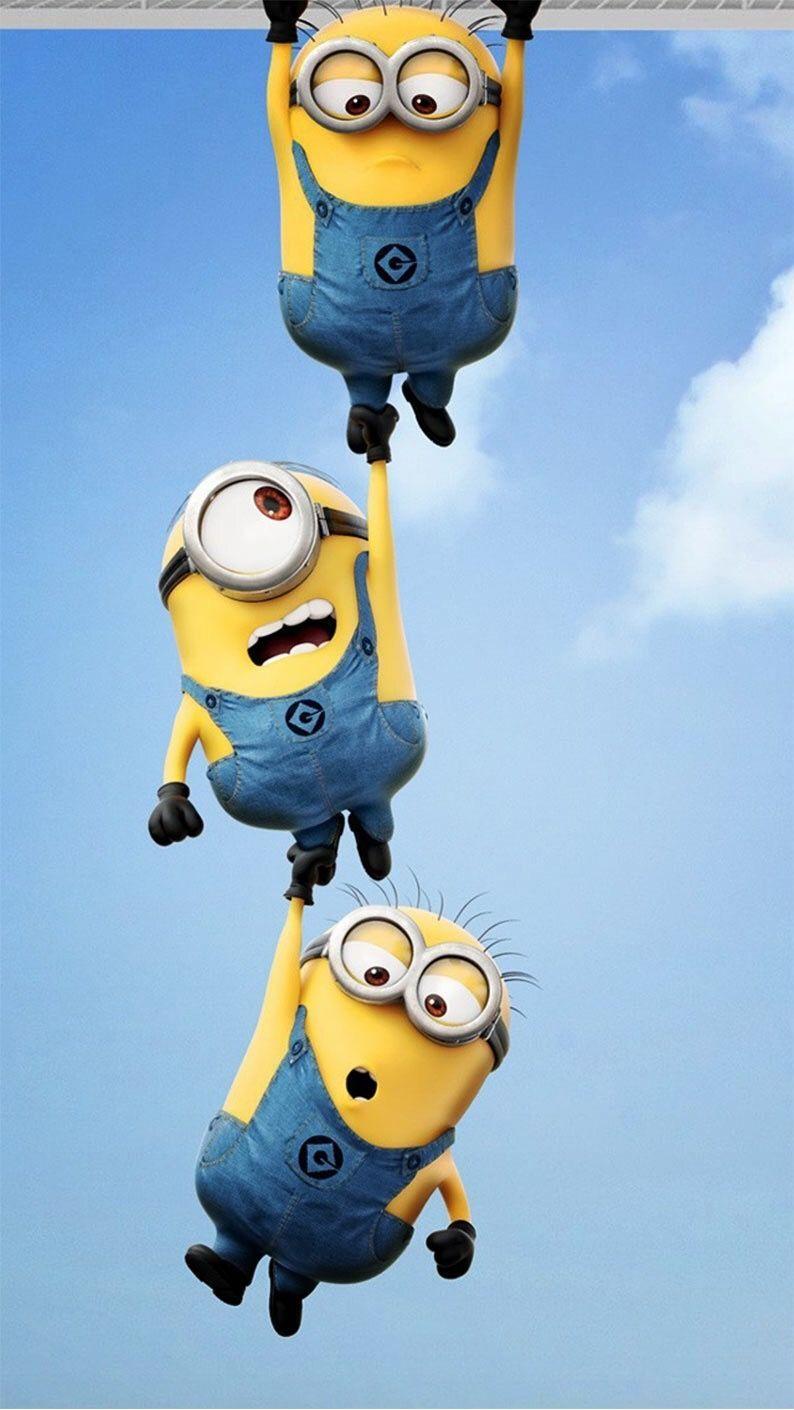 794x1410 Me. Cute minions