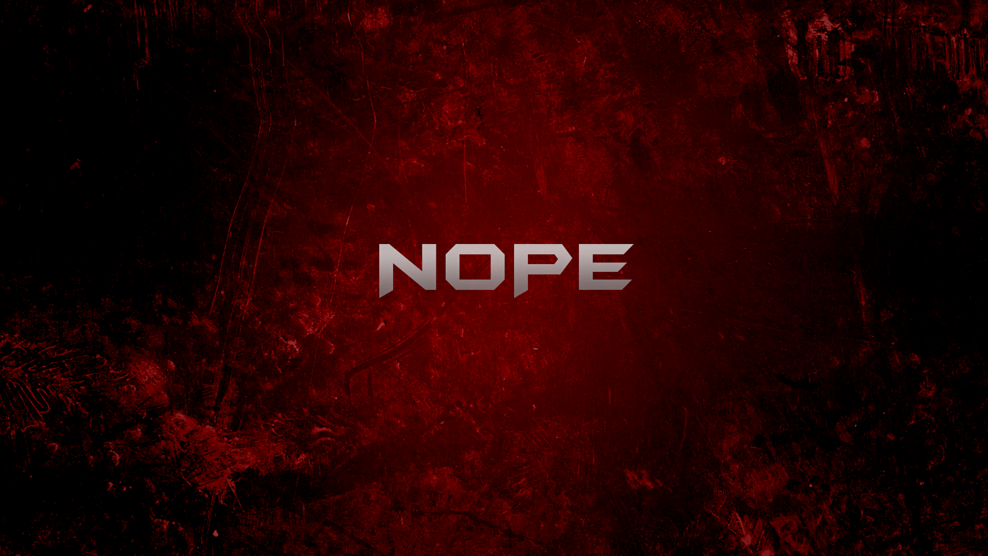 Nope Wallpapers - Top Free Nope Backgrounds - WallpaperAccess